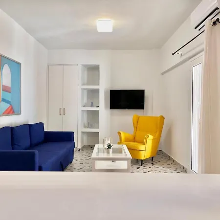 Colorful 1br In Center Near Appartement