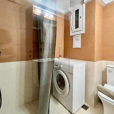 Colorful 1br In Center Near Appartement *