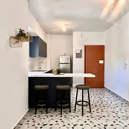 Appartement Colorful 1br In Center Near *
