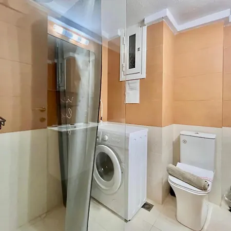 Appartement Colorful 1br In Center Near *